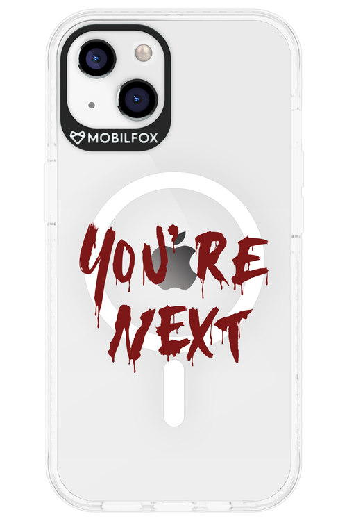 You're Next - Apple iPhone 13