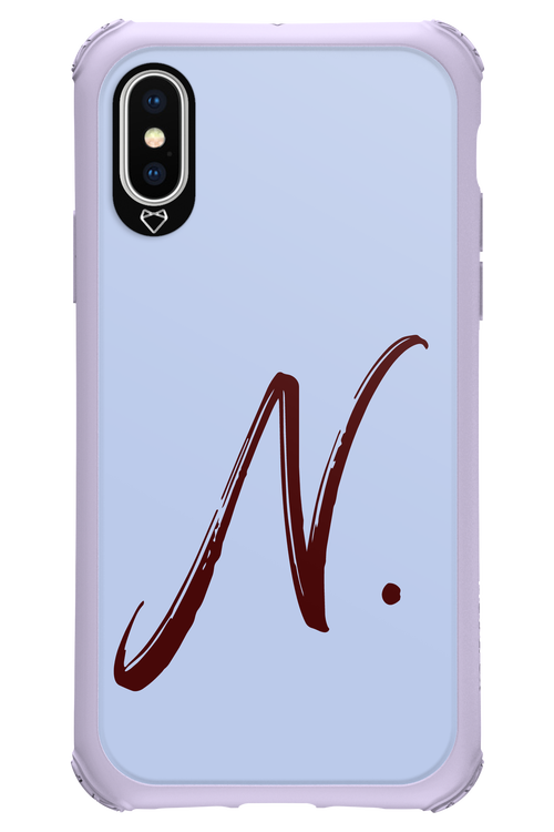 (Jellyfish Presso) N 2.0 - Apple iPhone X