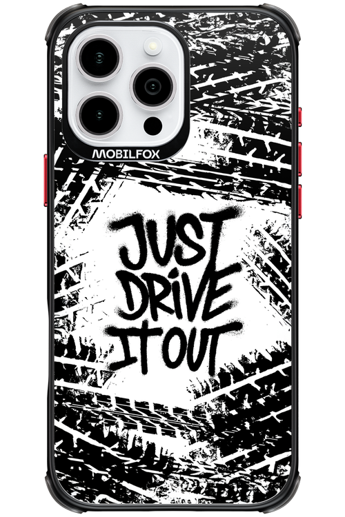 Drive It Out - Apple iPhone 16 Pro Max