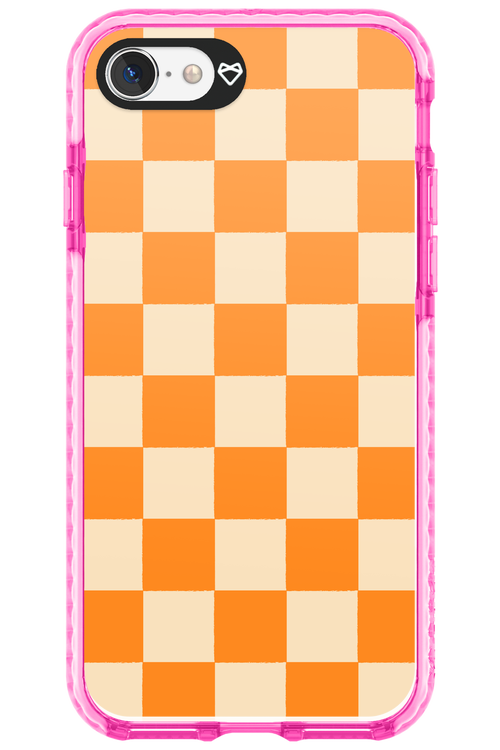 Vanilla & Pumpkin - Apple iPhone 8