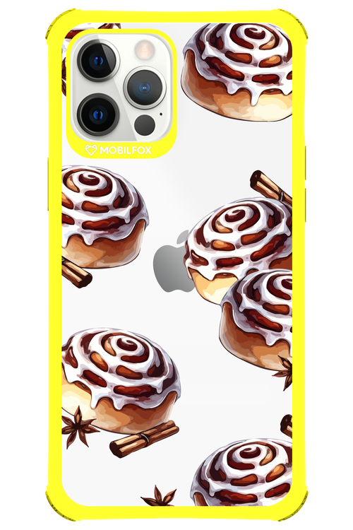 Spicy Cinnamon - Apple iPhone 12 Pro Max