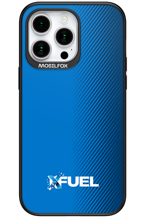 Blue Velocity - Apple iPhone 15 Pro Max