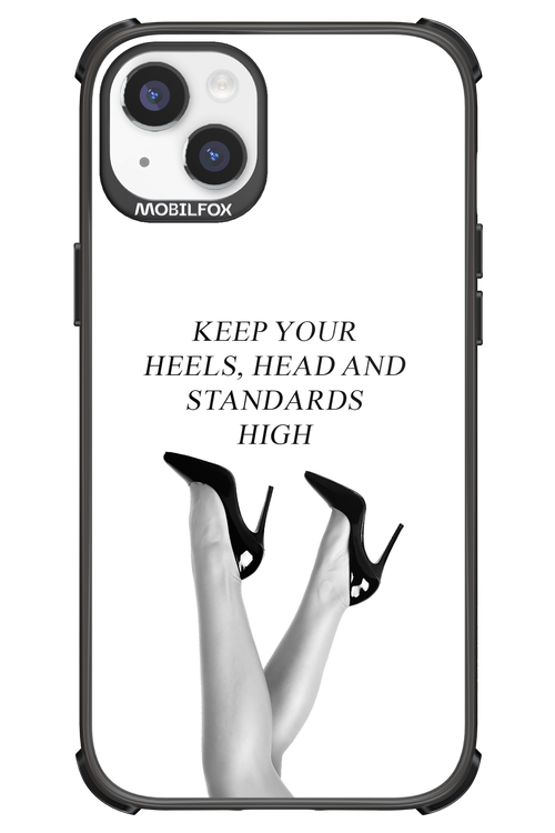 High Girl 2.0 - Apple iPhone 14 Plus