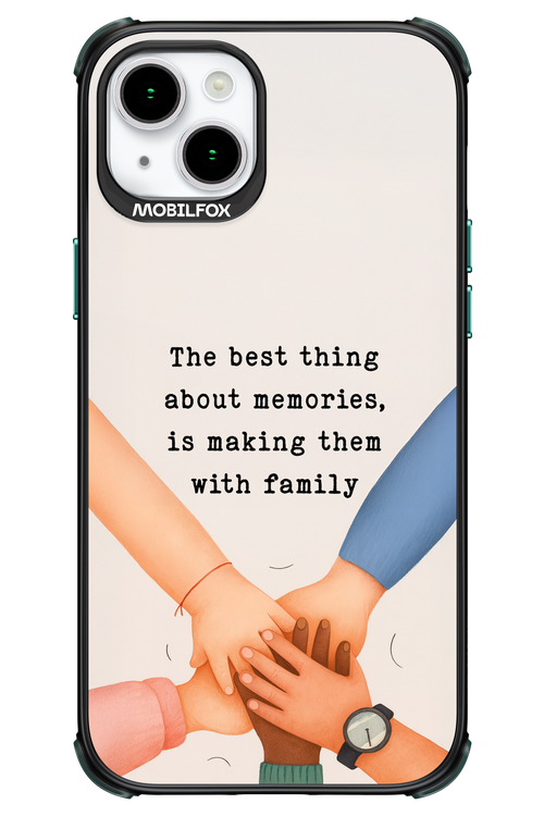 Memoriess 2.0 - Apple iPhone 15 Plus