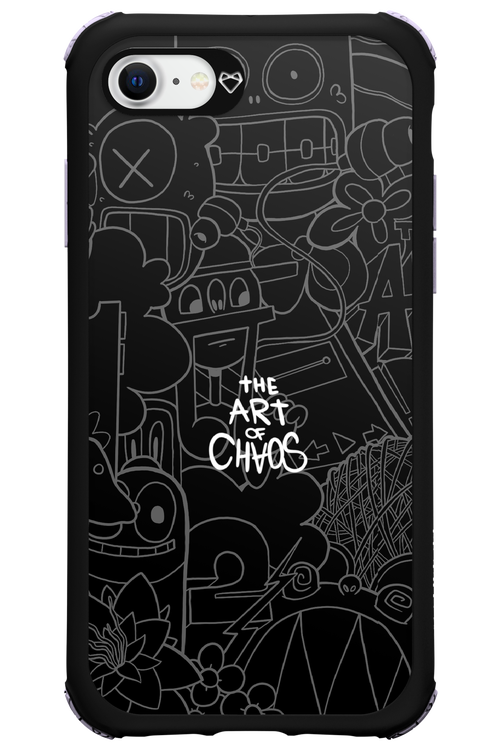 The Art of Chaos - Apple iPhone SE 2022