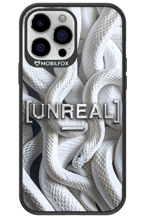 Snake and Chrome - Apple iPhone 13 Pro Max