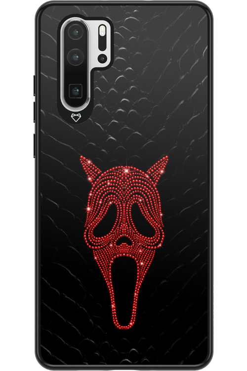 Devil Glitter Ghost - Huawei P30 Pro