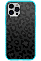 BLACK LEOPARD - Apple iPhone 12 Pro Max