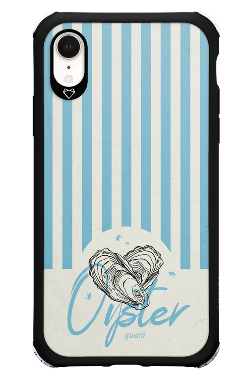 Oyster Queen - Apple iPhone XR