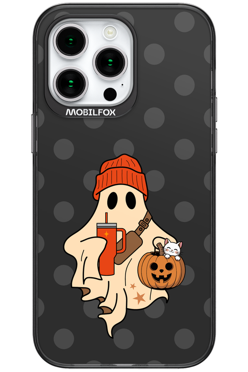 Ghost Girl - Apple iPhone 15 Pro Max