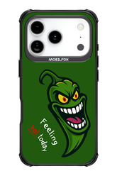 Crazy Chili - Apple iPhone 17 Pro