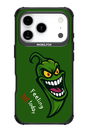 Crazy Chili - Apple iPhone 17 Pro