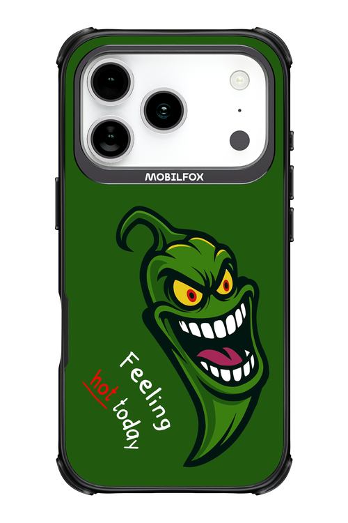 Crazy Chili - Apple iPhone 17 Pro