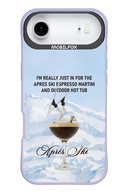 Espresso Martini Tub - Apple iPhone 17 Air