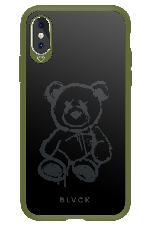 BLVCK BEAR - Apple iPhone X