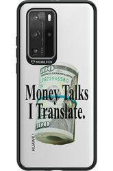 Money Talks II 2.0 - Huawei P40 Pro