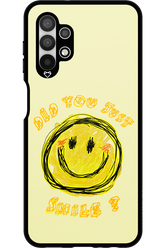 Crayon Smiley - Samsung Galaxy A13 4G