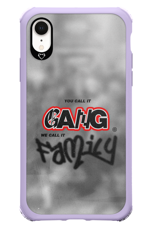 Family Gang - Apple iPhone XR