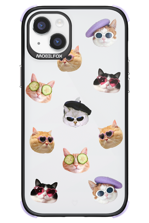 Cat Gang - Apple iPhone 14 Plus