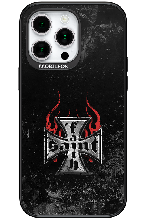 Saint Cross 2.0 - Apple iPhone 15 Pro Max