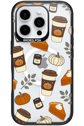 Everything is Pumpkin - Apple iPhone 16 Pro