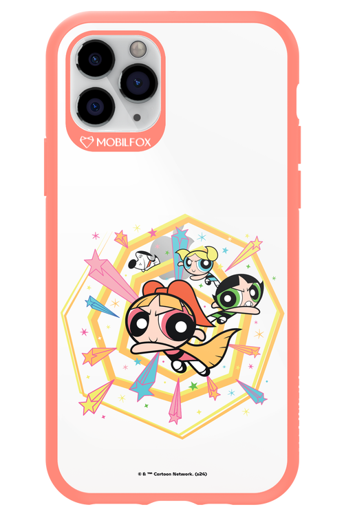 Powerpuff - Apple iPhone 11 Pro