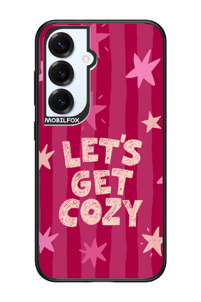Let's Get Cozy - Samsung S25