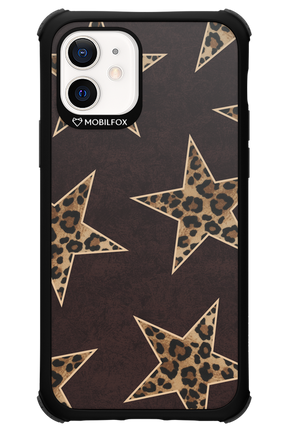 Wild Stars Brown - Apple iPhone 12