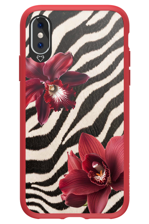 Vintage Flower 2.0 - Apple iPhone XS