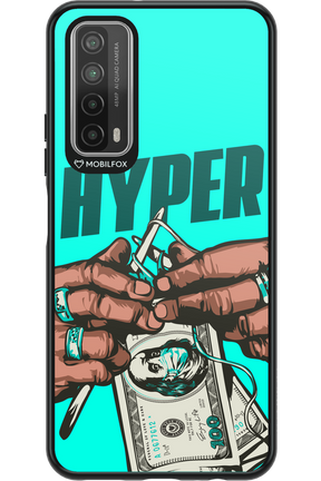 KNIT - Huawei P Smart 2021