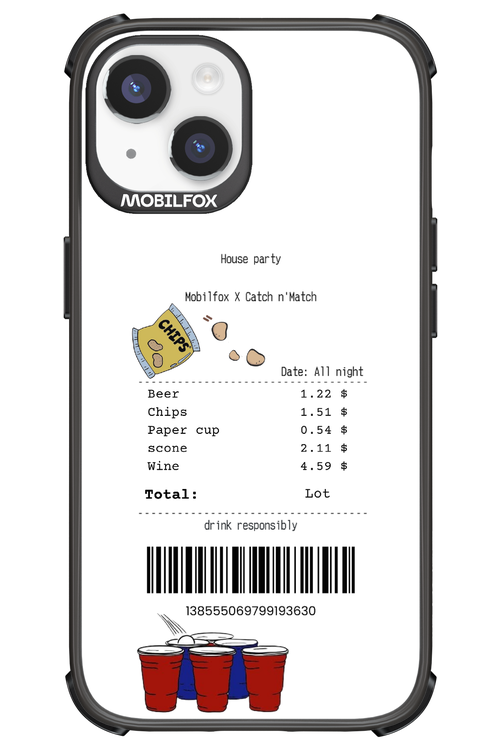 house party - Apple iPhone 14