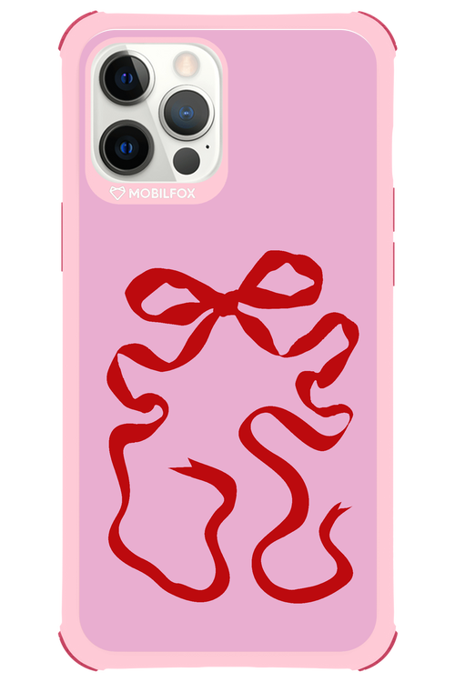 Long Bow Pink - Apple iPhone 12 Pro Max