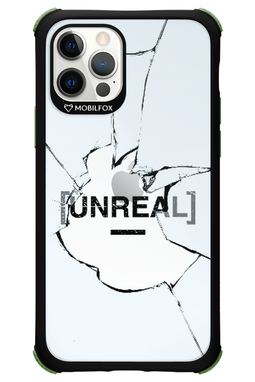 Broken Glass - Apple iPhone 12 Pro