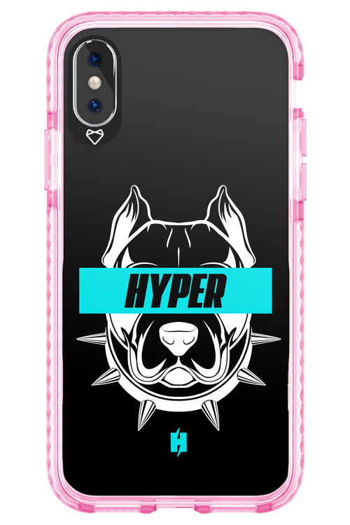 BULL Black - Apple iPhone XS