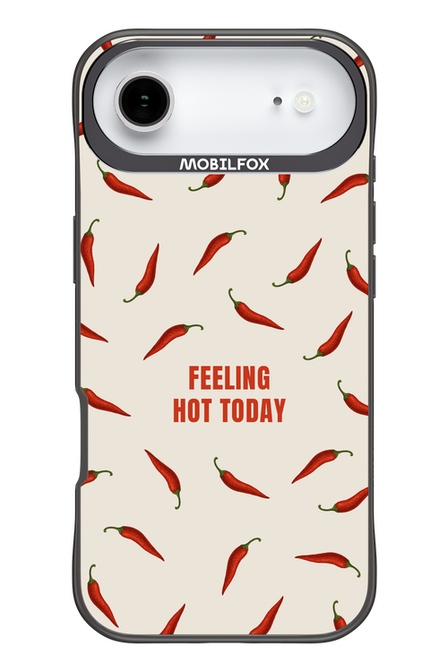 Hot Feeling 2.0 - Apple iPhone 17 Air
