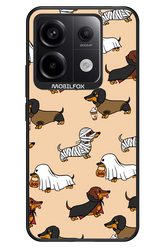 Scary Dachshund - Xiaomi Redmi Note 13 Pro 5G