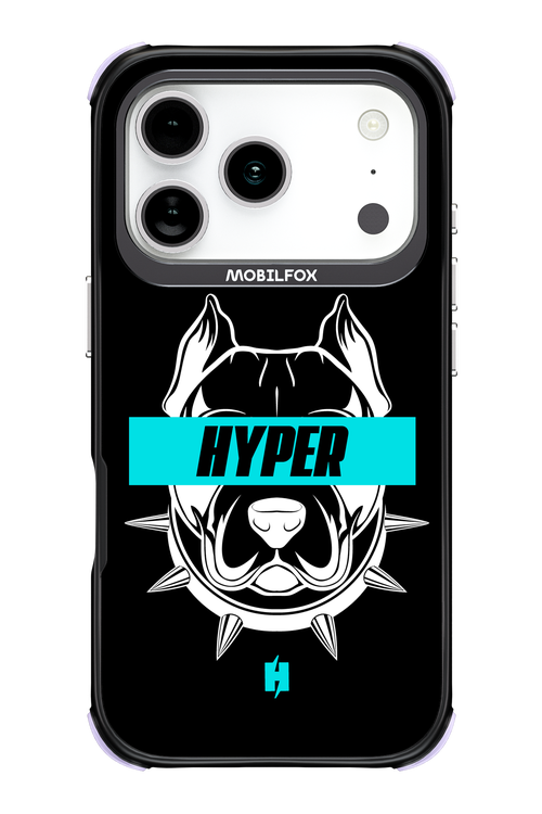 BULL Black - Apple iPhone 17 Pro