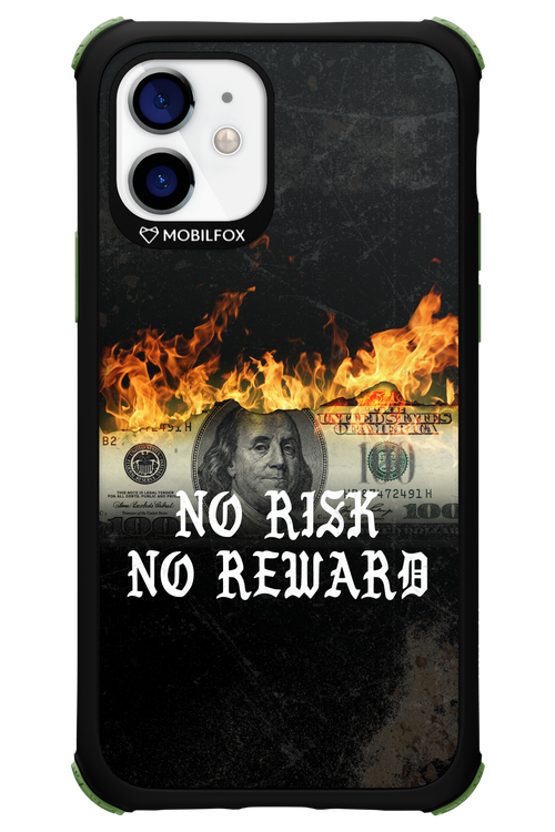 No R1SK No REWARD 2.0 - Apple iPhone 12