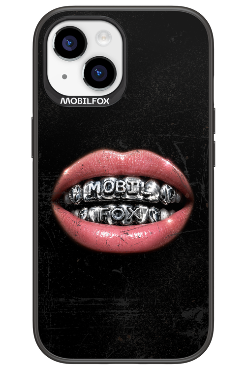 MOBILFOX GRILL 2.0 - Apple iPhone 15
