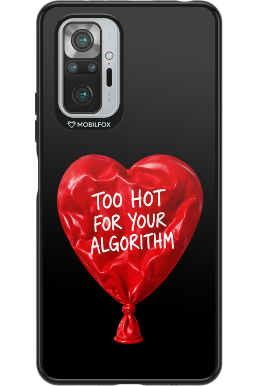 Too Hot 2.0 - Xiaomi Redmi Note 10S