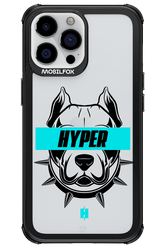 BULL Transparent - Apple iPhone 13 Pro Max