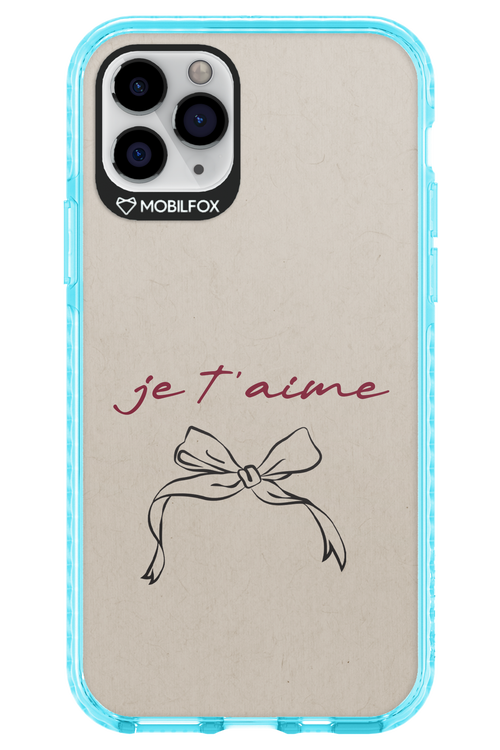JET'AIME 2.0 - Apple iPhone 11 Pro