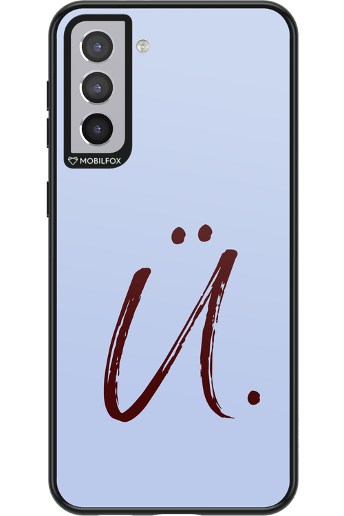 (Jellyfish Presso) U II 2.0 - Samsung Galaxy S21+