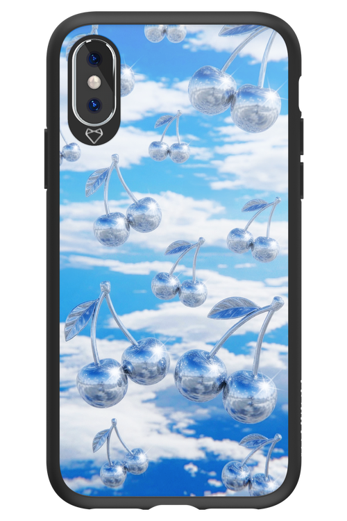 Cloud Cherry 2.0 - Apple iPhone XS
