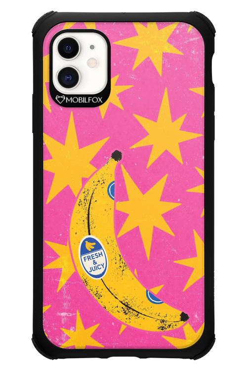 BANANA POP 2.0 - Apple iPhone 11