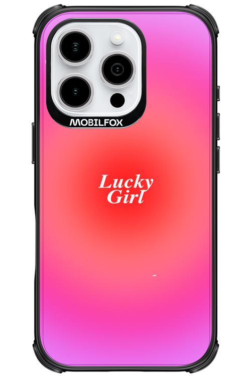 LuckyGirl - Apple iPhone 16 Pro