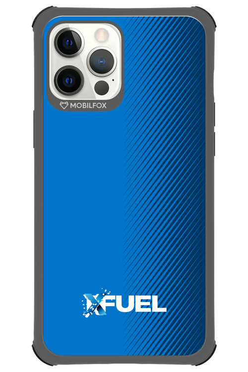 Blue Velocity - Apple iPhone 12 Pro Max