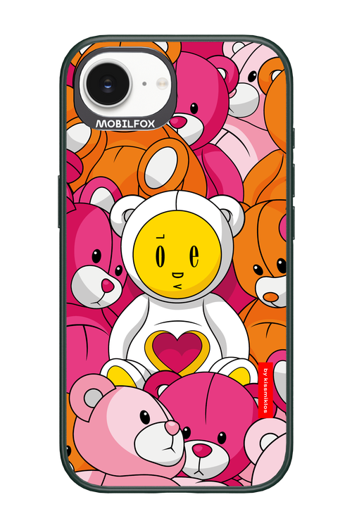 Loved Bear 2.0 - Apple iPhone 17e