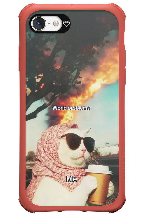 World Problems - Apple iPhone 7