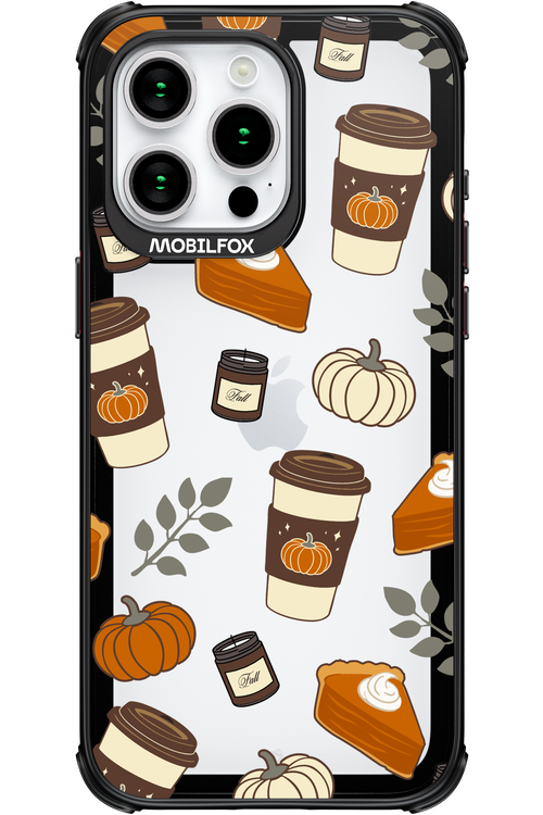Everything is Pumpkin - Apple iPhone 15 Pro Max